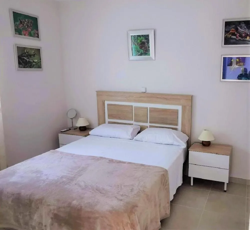 Benalmadena Front Line Sea View 1 Bedroom Large Apartment