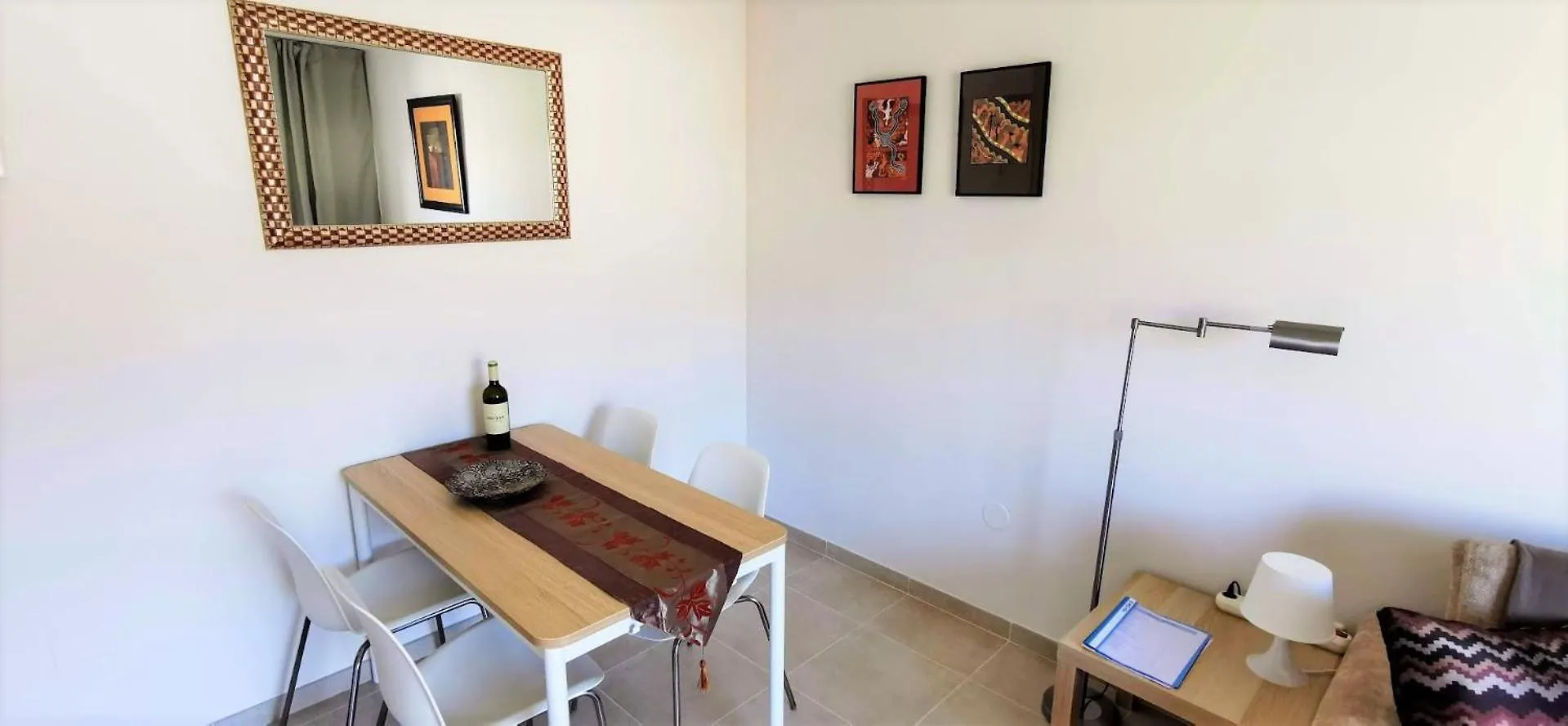 Benalmadena Front Line Sea View 1 Bedroom Large Apartment